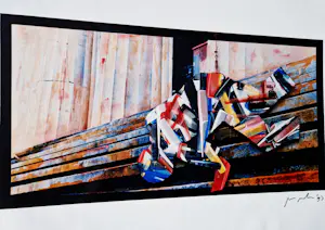 Jean Ruiter - complete portfolio "Urban Opera" + gesigneerde C-print KAWAESTYWTANS kaufen? Bieten Sie von 85!