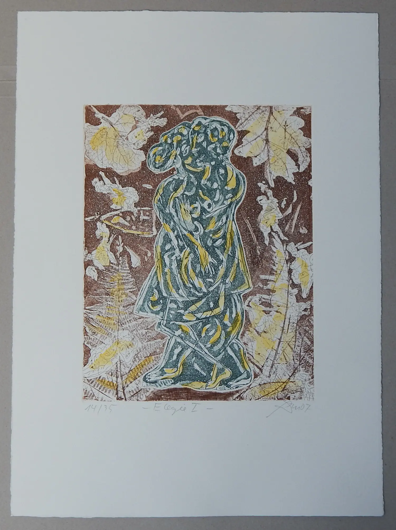 Andreas Dress (1943)