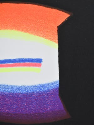 Karel Meijers - Face - Ingelijst - Groot kopen? Bied vanaf 1!