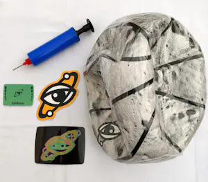 Imbue - Moonshot Basketball – Limited Edition kopen? Bied vanaf 80!