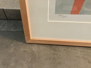 Klaas Gubbels - Zwarte kan op Oranje tafel kopen? Bied vanaf 425!