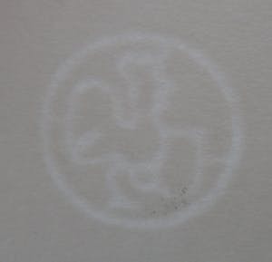 Anneke Brenninkmeijer-Govaarts - Originele ets Agnietenkapel in Amsterdam - 2009 kopen? Bied vanaf 1!