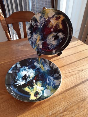 Charlotte Molenkamp - Bord Nachttuin kopen? Bied vanaf 35!