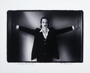 Alex Vanhee - Foto, Nick Cave kopen? Bied vanaf 120!