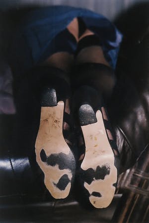 Phoebe Maas - C-Print, Olly - Ingelijst kopen? Bied vanaf 50!