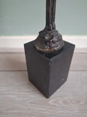 Ger van Tankeren - Man in witte jas kopen? Bied vanaf 75!