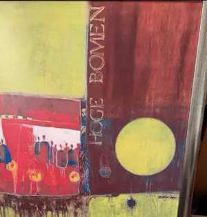 Marjolyn van der Hart - Marjolyn van der Hart Hoge Bomen Limited Edition 01/200 kopen? Bied vanaf 400!