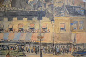 Octave DeConinck - Parijs - boulevard de Rochechouart kopen? Bied vanaf 90!