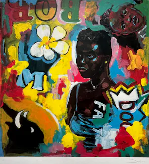 Justus Donker - Zonder titel kopen? Bied vanaf 45!