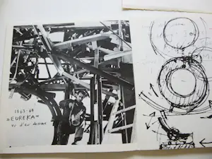 Jean Tinguely - Tinguely en Luginbühl kopen? Bied vanaf 45!