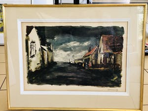 Maurice de Vlaminck - Le printemps kopen? Bied vanaf 95!