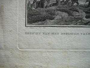 Noach van der Meer - Overstroming bij Heusden 1775 kopen? Bied vanaf 75!