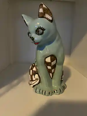 Marianne Bey - Lovely Cat verkauft für € 40!