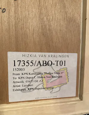 Lucebert - zonder titel kopen? Bied vanaf 155!