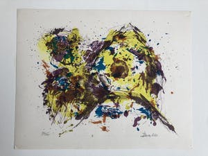 Mogens Balle - zonder titel kopen? Bied vanaf 120!