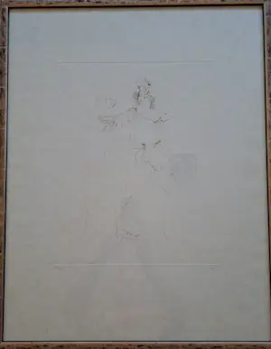 Leonor Fini - Elfje met figuur kopen? Bied vanaf 65!