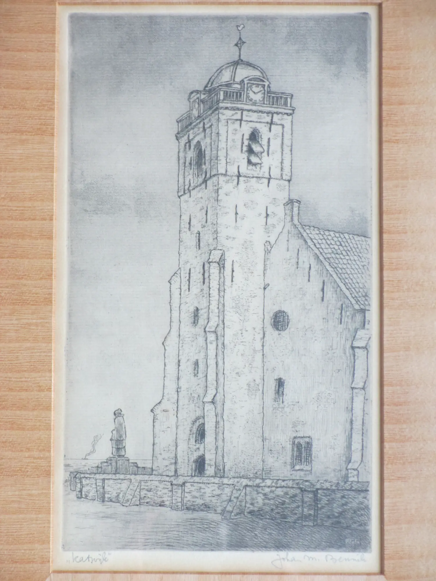 Johan Marie Bennik (1896-1981)