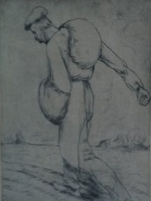 Alexander Gerbig - Zaaier kopen? Bied vanaf 40!