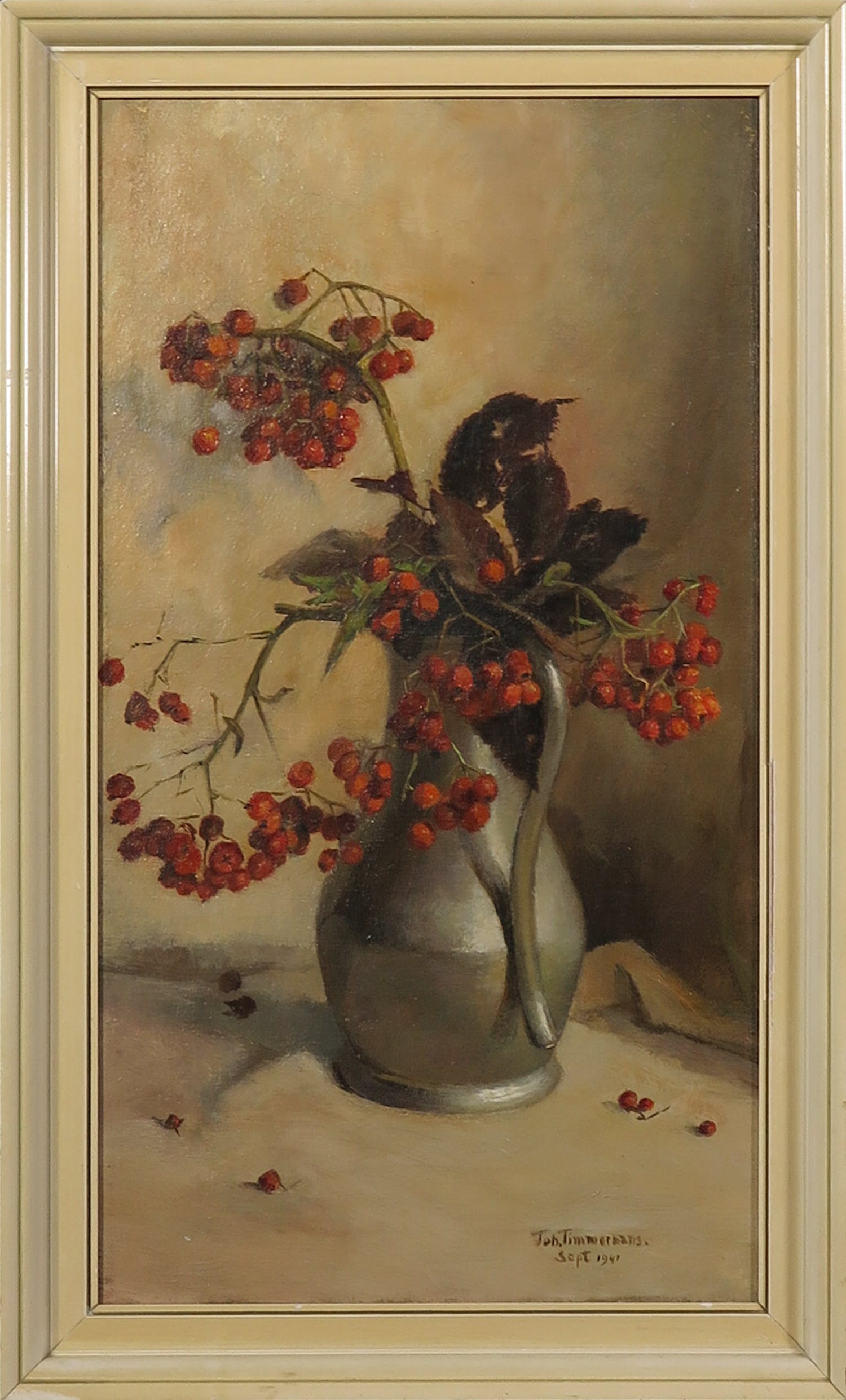 Johanna Helena Timmermans-Viertelhausen (1881-1944)