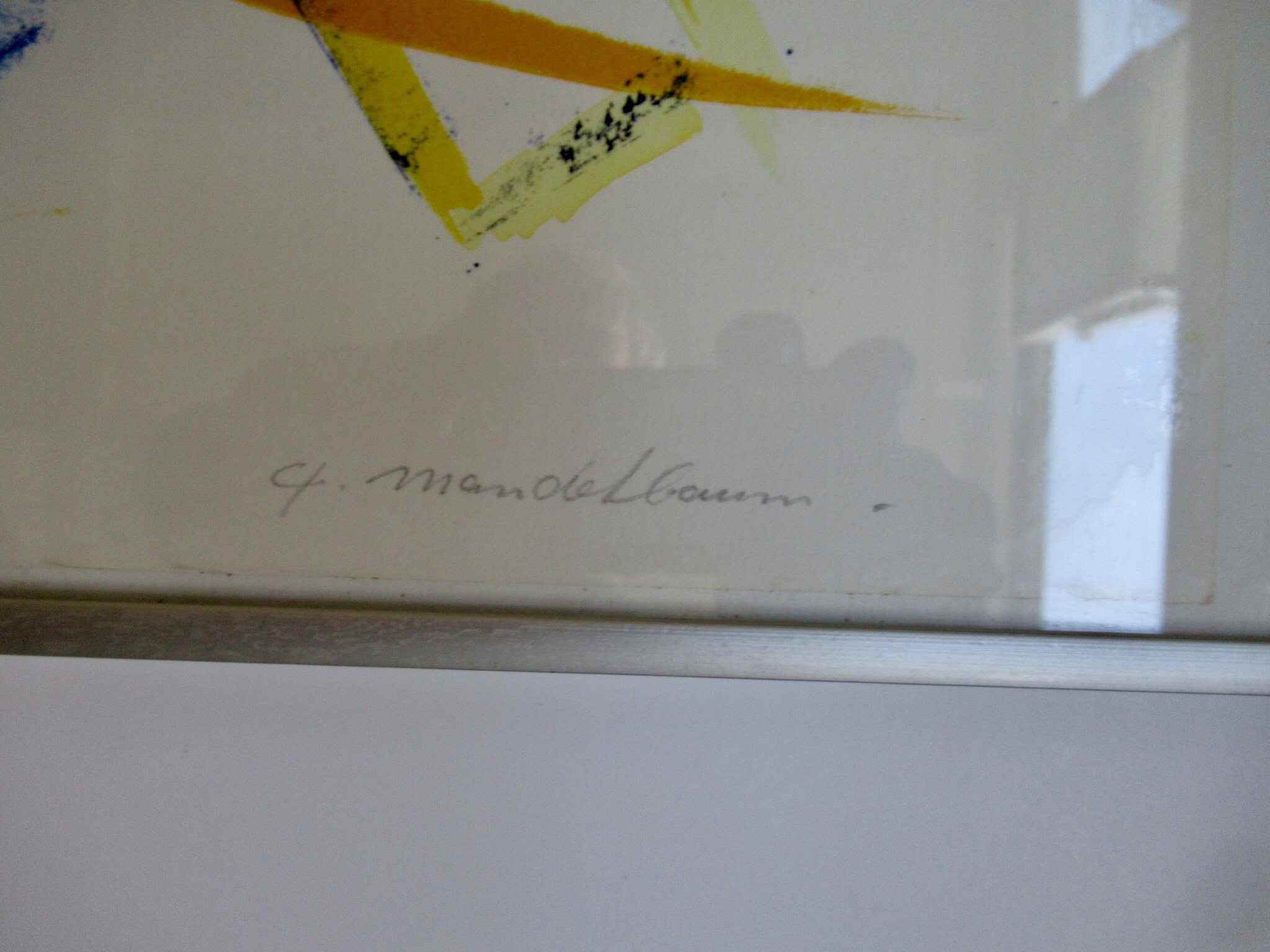 Gertrud Mandelbaum - Festival de Arte III kopen? Bied vanaf 20!