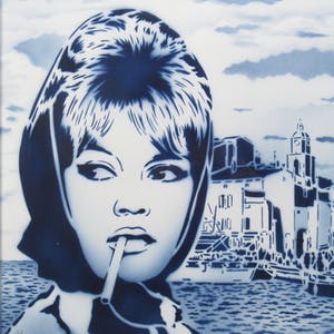 Hugo Kaagman - Brigitte Bardot kopen? Bied vanaf 190!