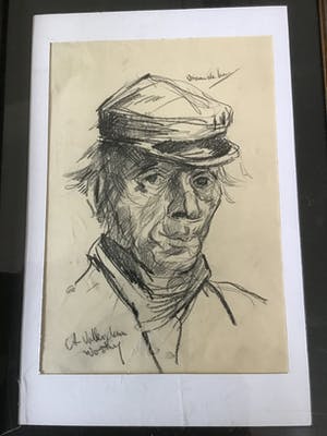 Niet of onleesbaar gesigneerd - Volendammer kopen? Bied vanaf 1!