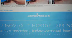 Joost Veerkamp - Ned.Filmdagen 1985: __Queen of the screen__ (grimeersessie Beatrix-Marilyn) kopen? Bied vanaf 85!