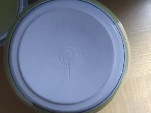 Leen Quist - Pot met platte deksel kopen? Bied vanaf 400!