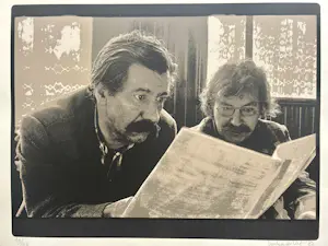 Henk van der Vet - Karel Appel en Christian Dotremont kopen? Bied vanaf 45!