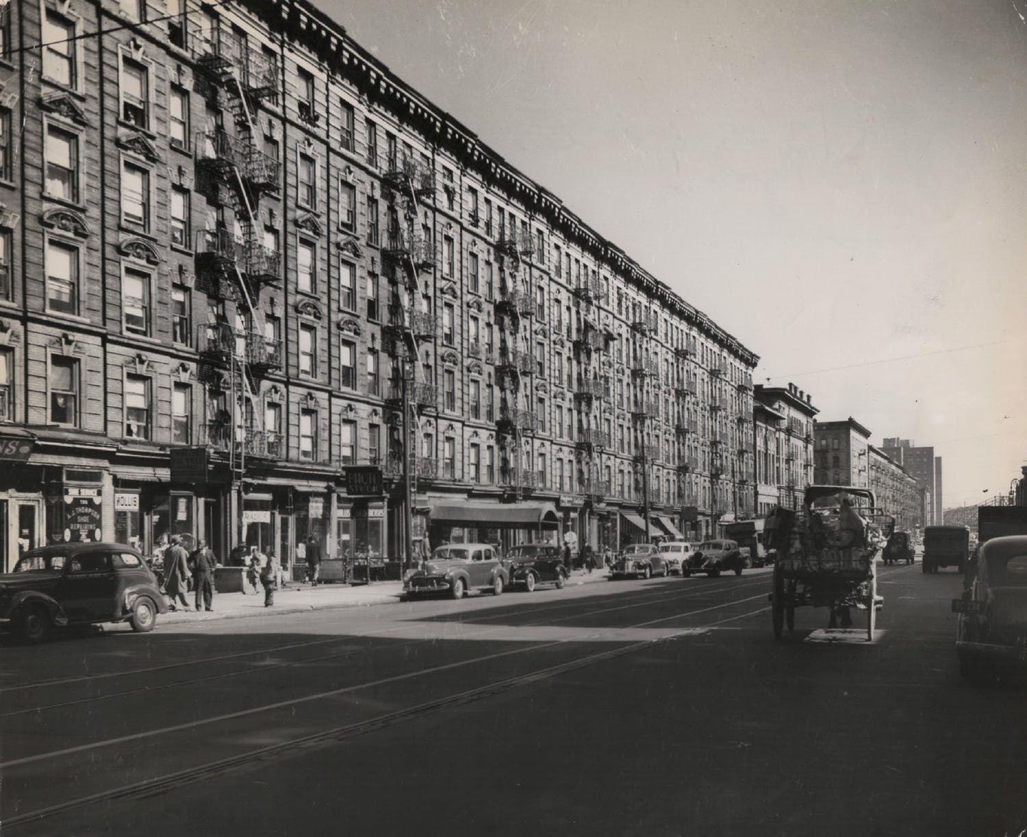 Richard Saunders (1922-1987)