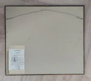 Hendrik Willem Mesdag - Originele schets "Op het Land" - Houtskooltekening kopen? Bied vanaf 750!