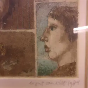 Wout van Vliet - kleurets 'Oog in 't Gras 4/20' - 302-B kopen? Bied vanaf 65!