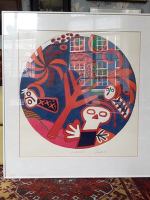 Corneille - L,arte rouge kopen? Bied vanaf 175!