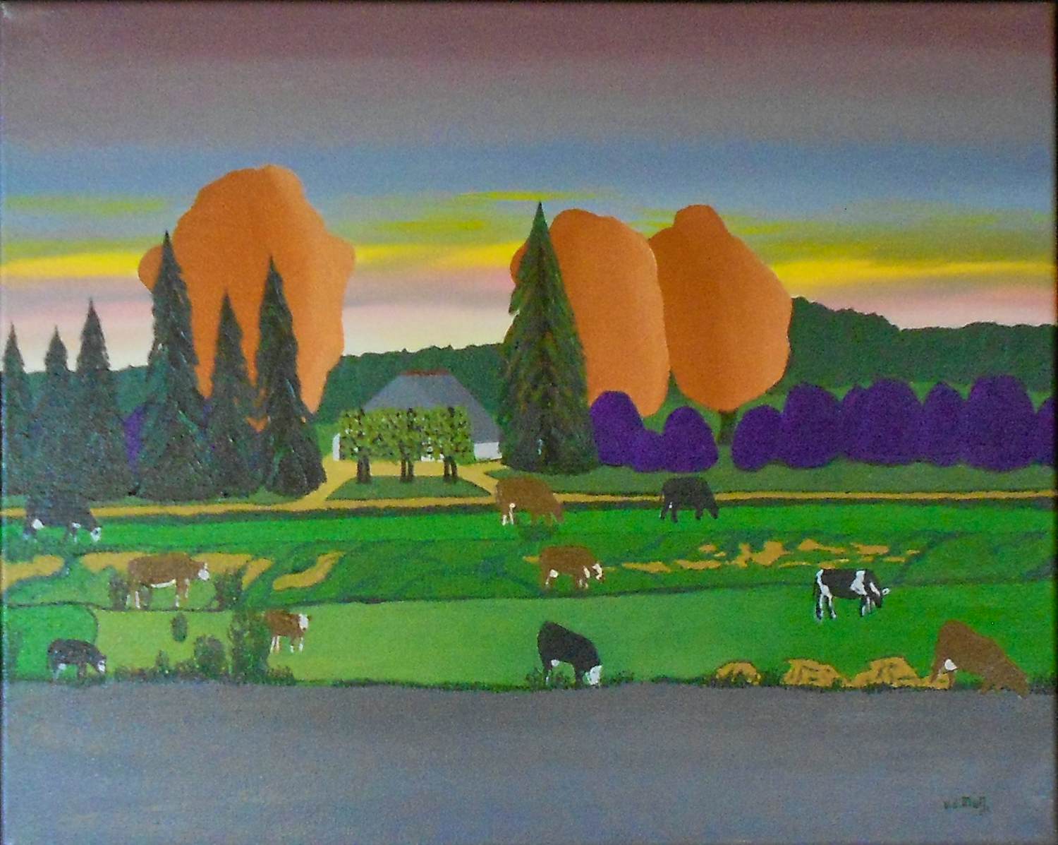 Hein van der Meij - Ommen verkocht voor € 70!