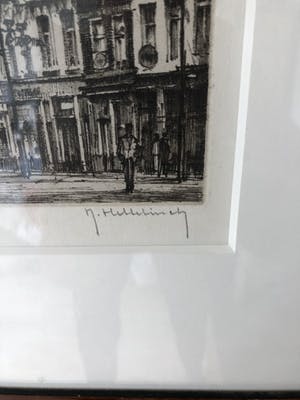 Roger Hebbelinck - Stadsgezicht Maastricht kopen? Bied vanaf 30!