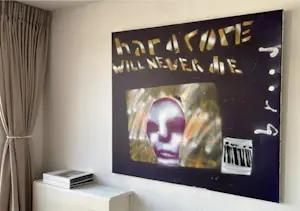 Herman Brood - Hardcore will never die kopen? Bied vanaf 4500!