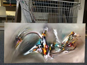 Gena - Abstract Vision kopen? Bied vanaf 150!