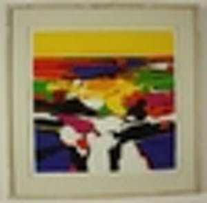 Frank Lejeune - First visit Veules-les-Roses, mooi gelijst kopen? Bied vanaf 85!