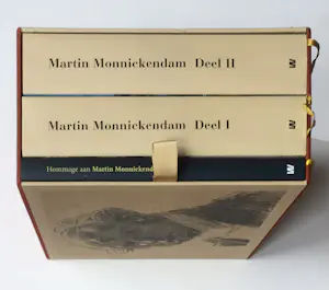 Martin Monnickendam - monografie - luxe cassette inclusief cd rom kaufen? Bieten Sie von 50!