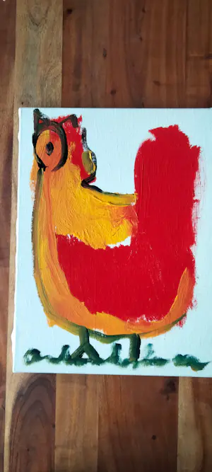 Anton Heyboer - Geen titel kopen? Bied vanaf 295!