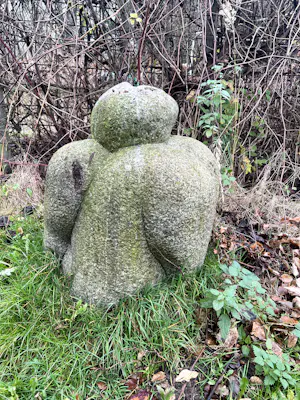 AcheterHerman Van Nazareth - prachtig mooi stenen beeld van figuur (zeer zwaar) - transportklaar? Enchérissez de 500!