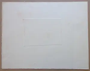 Anton Heyboer - DRIE BOMEN / ZW-W ETS / 39x50cm / SIG kaufen? Bieten Sie von 20!