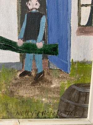 Netty Michels - De Lompenman kopen? Bied vanaf 100!