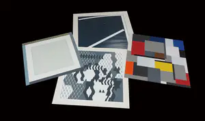John de Rijke - en andere - Lot van 10 werken op papier kaufen? Bieten Sie von 1!