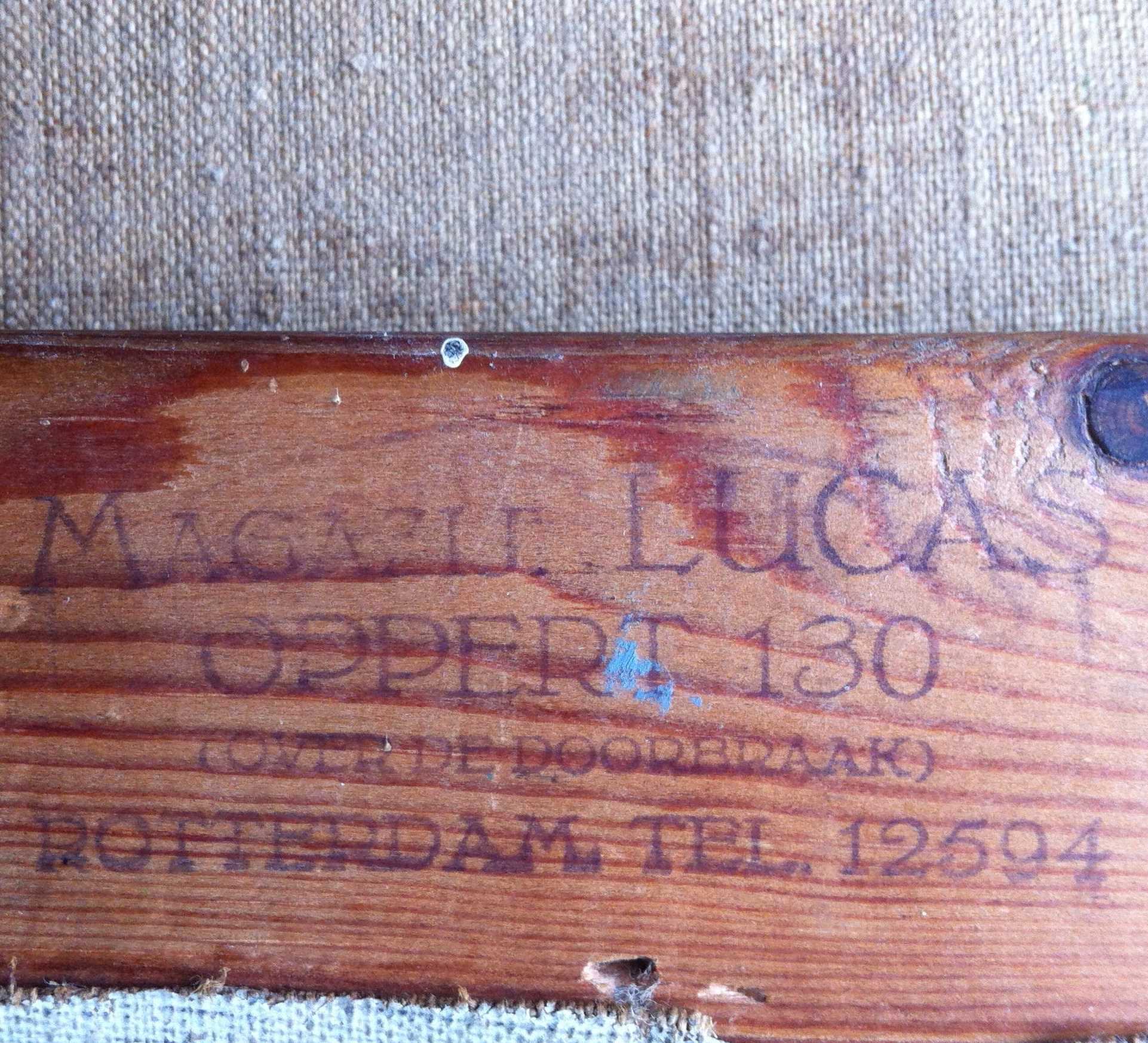 Niet of onleesbaar gesigneerd - Rustende koeien in landschap kopen? Bied vanaf 1!