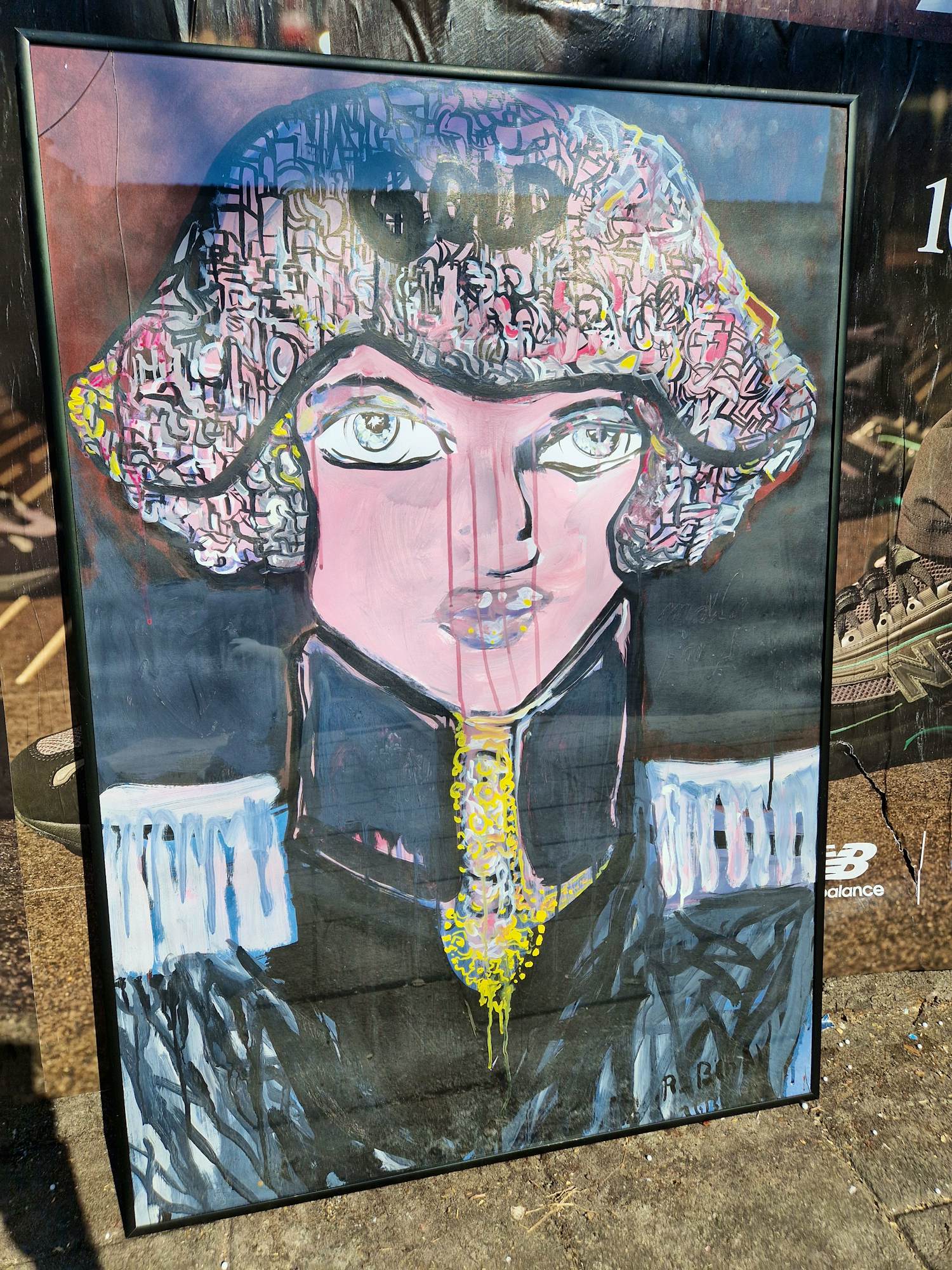 Rachid Ben Ali - Golden Gaze kopen? Bied vanaf 350!