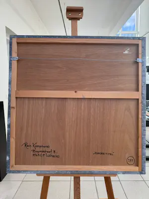 Rein Kamphorst - Zonder titel 177 kopen? Bied vanaf 600!