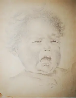 Karel Gomes - Cees Bantzinger (ingelijst) 2x Willem Klijn en 7 anderen kopen? Bied vanaf 100!