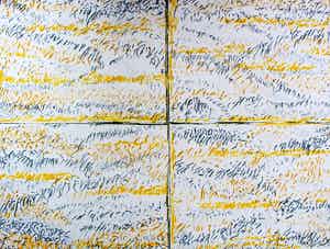 Jan Wolkers - Zeefdruk - 1992 verkocht voor € 150!