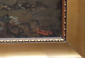 Cor Noltee - A5902 - Paard voor de ploeg kopen? Bied vanaf 750!